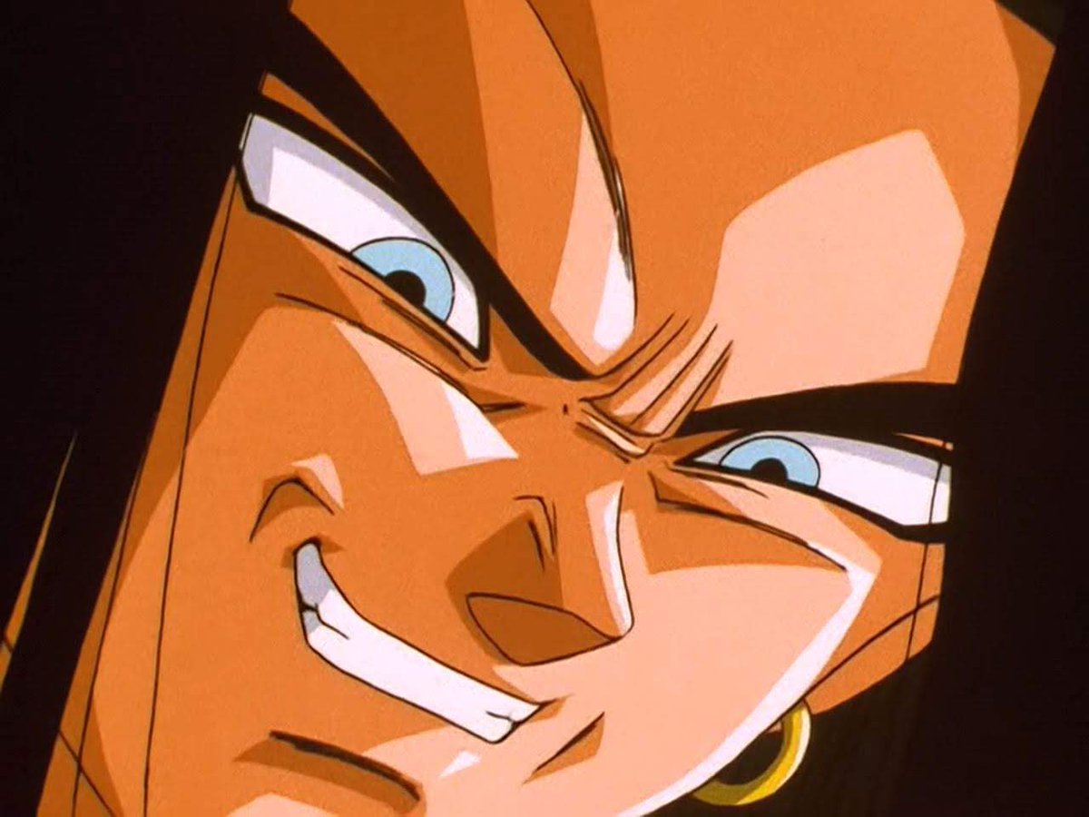 ivan_leon__'s tweet photo. @Sonic22IAYT 17 Dragon Ball GT 🔥 https://t.co/36oCr9tf5G