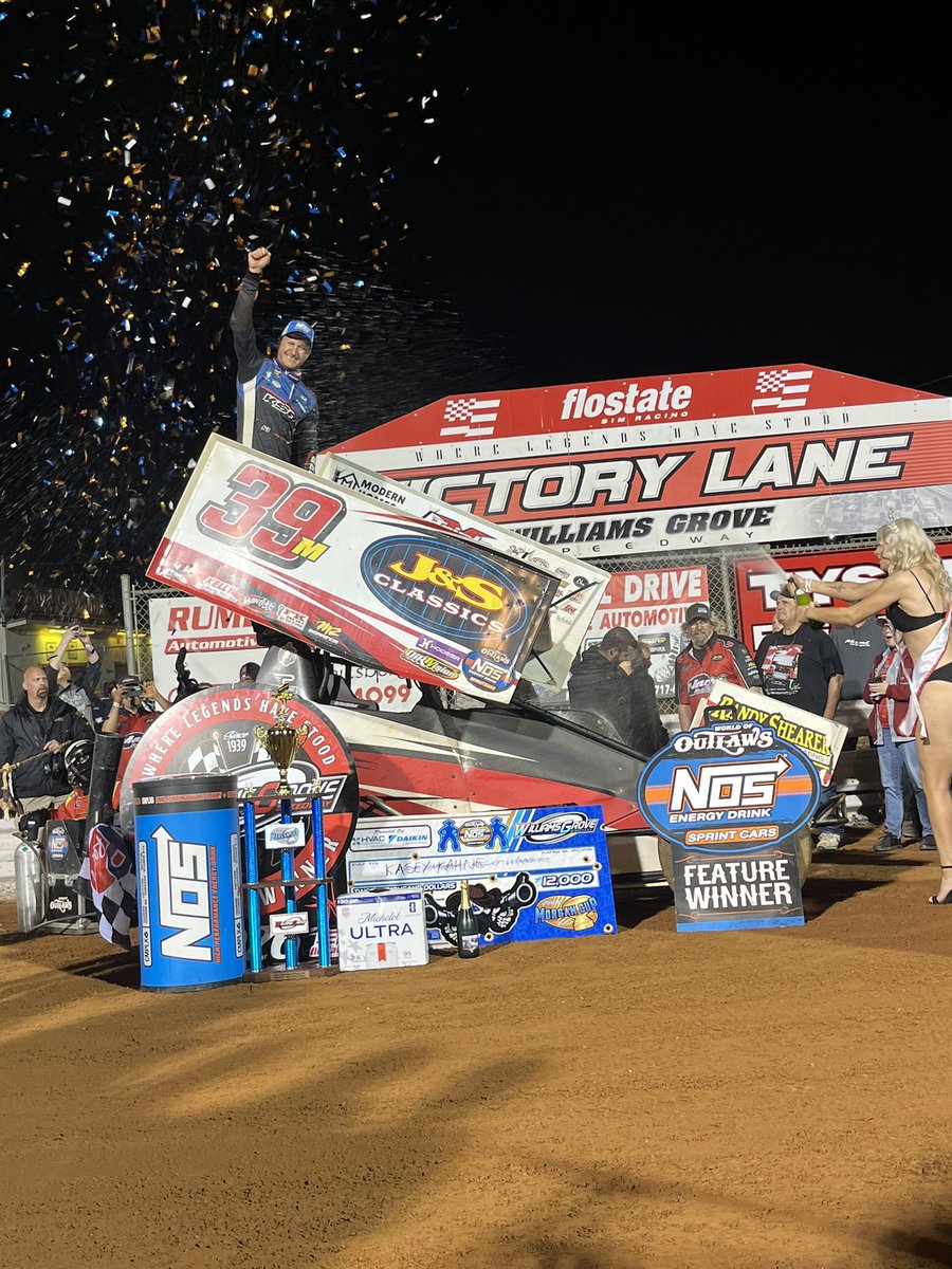 Williams Grove Speedway tweet media