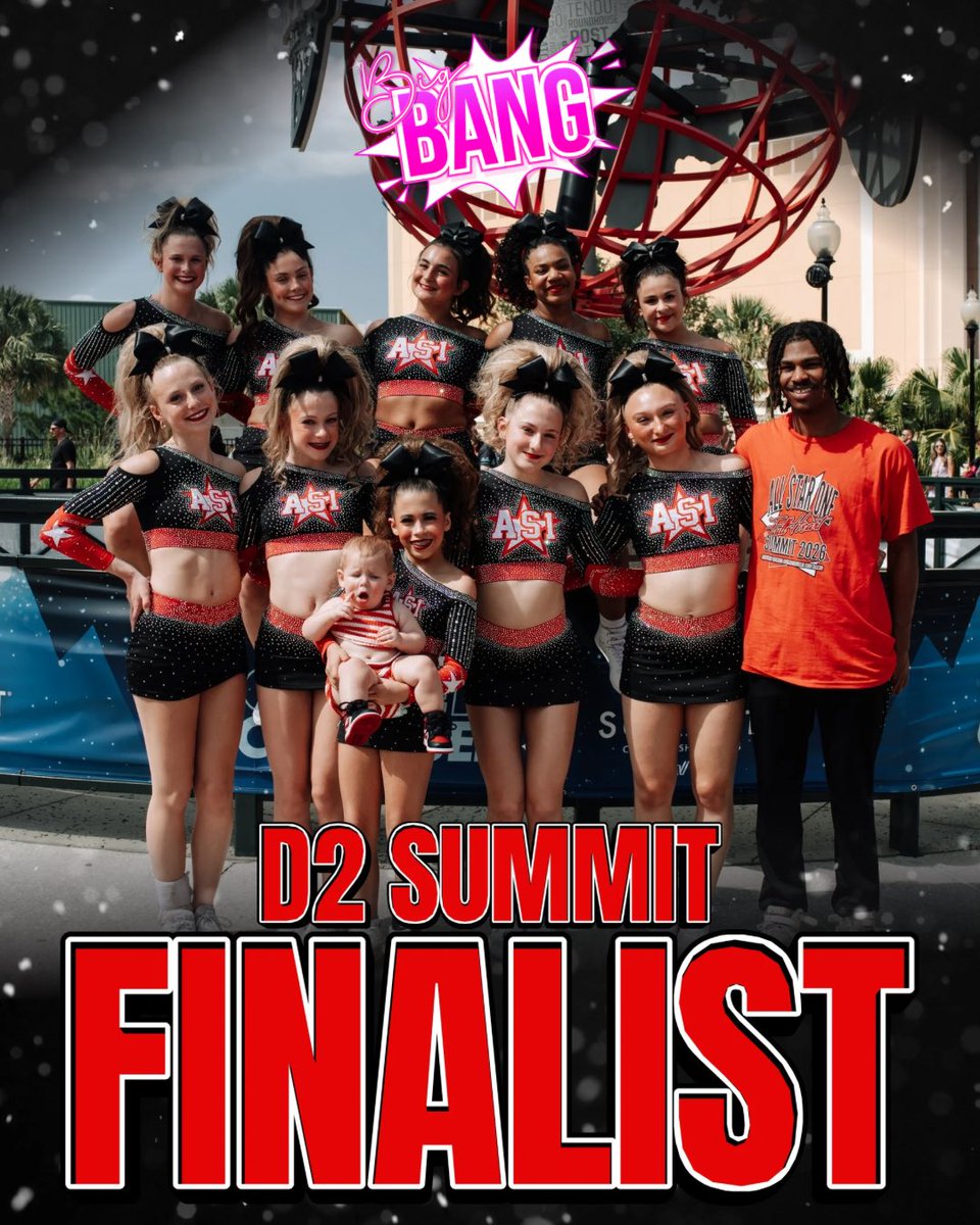 AllStarOneNJ's tweet photo. BIG BANG IS HEADED TO FINALS!!🩷🏀 https://t.co/S6wEY2SRM9