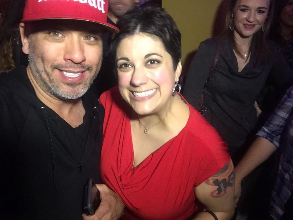 MzTurdFerguson's tweet photo. Remember when @jokoy used to do after-show photos. Yeah, me too. Now he’s too big for that and that makes me happy AND sad. Either way, I’ll be seeing him for the 8th time in October! #standupcomedy #jokoy #houstonimprov #toyotacenter https://t.co/FOU28TSA65