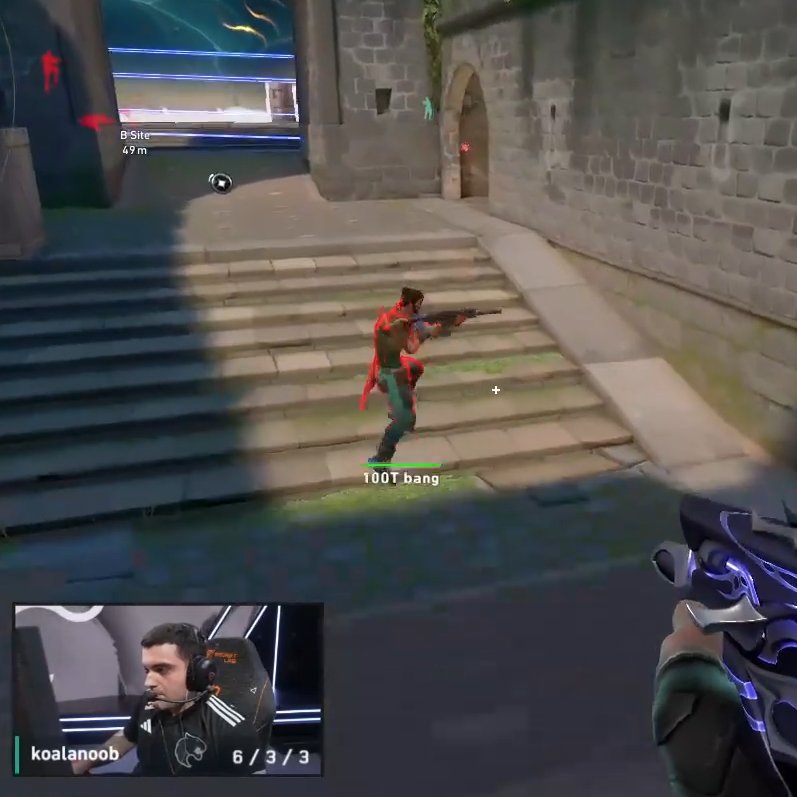 100 Thieves VALORANT tweet media