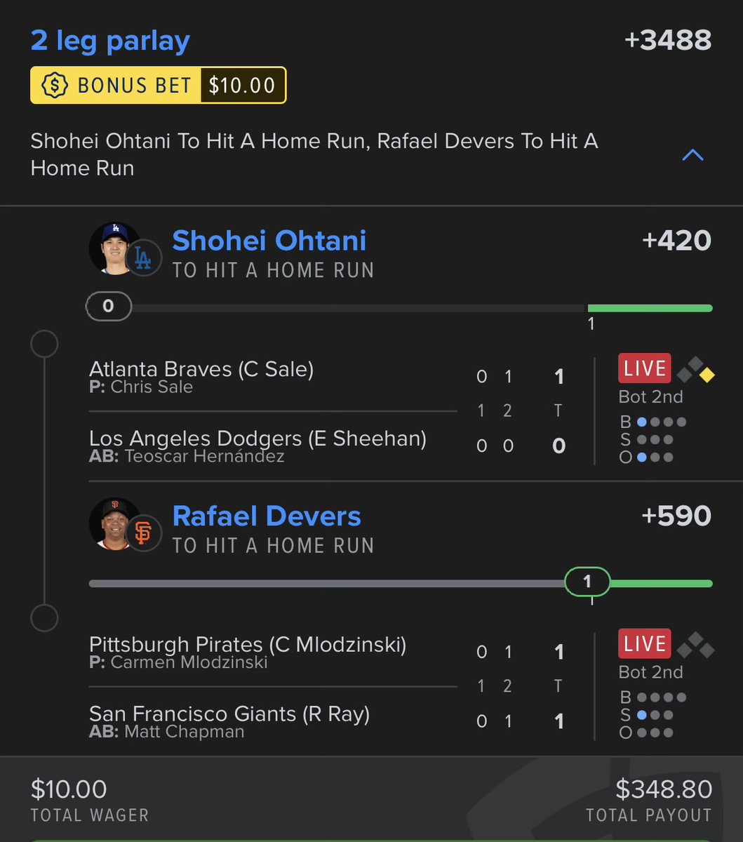 Subtle_African's tweet photo. @MLBHR Demon home. Pls Ohtani https://t.co/X5PmtG6KK1
