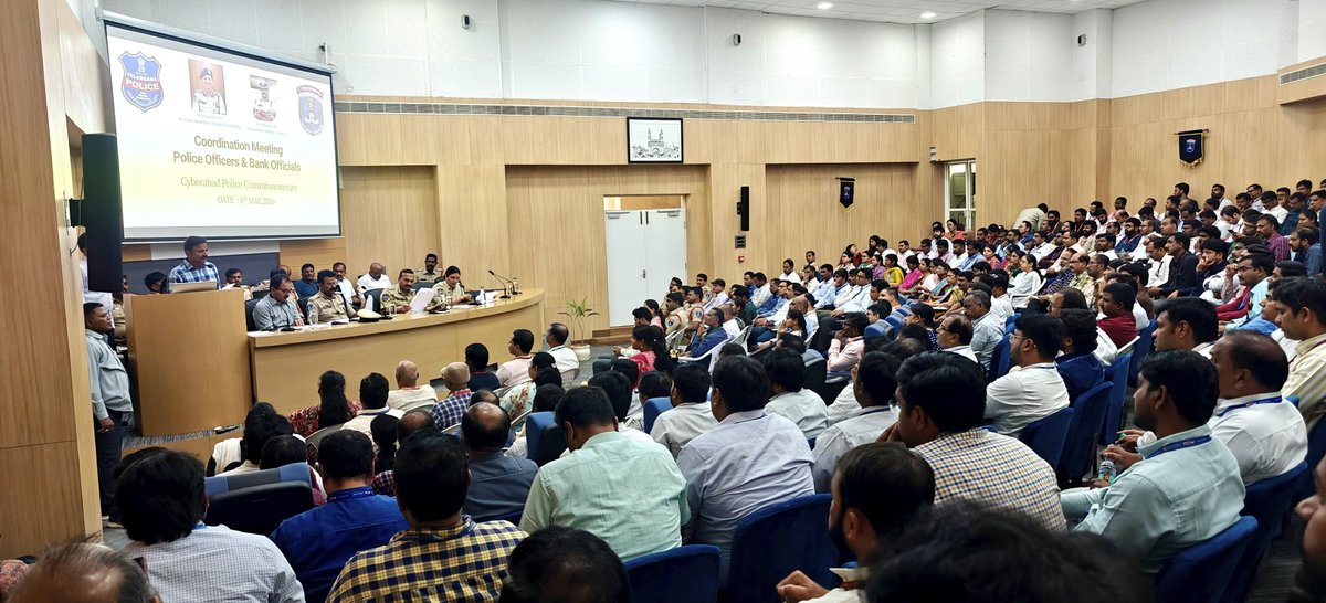 Cyberabad Police tweet media