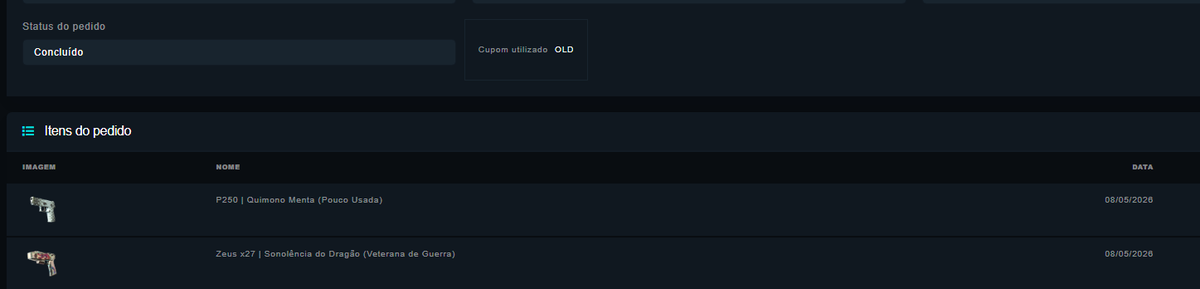 rdecesaro's tweet photo. @oldschoolfps e @Neshastore que parceria, altas skins no precinho! https://t.co/rWHjERAXPP