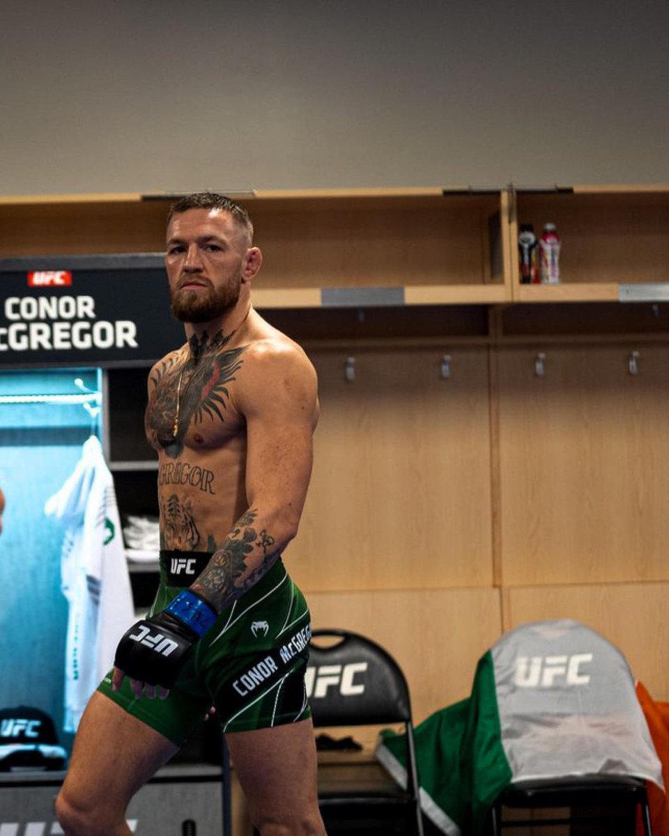 mcgregorufc22's tweet photo. 🚨 Dana White says Conor McGregor Will Fight this Summer. https://t.co/OOi2uiGSn7