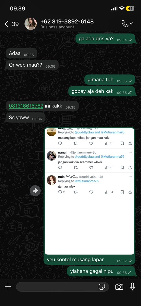 el - mt after dm! tweet media
