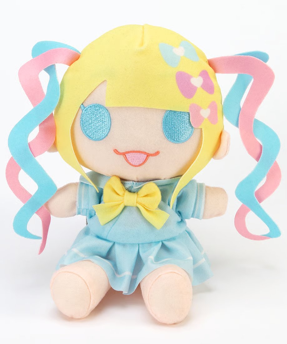 NEEDY GIRL ANIME COME TO BRAZIL tweet media