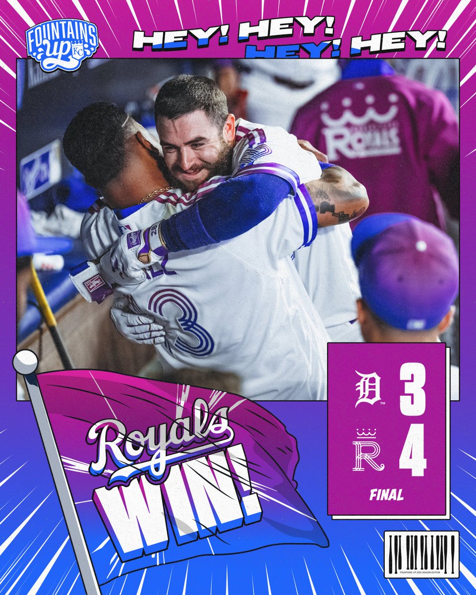 Kansas City Royals tweet media
