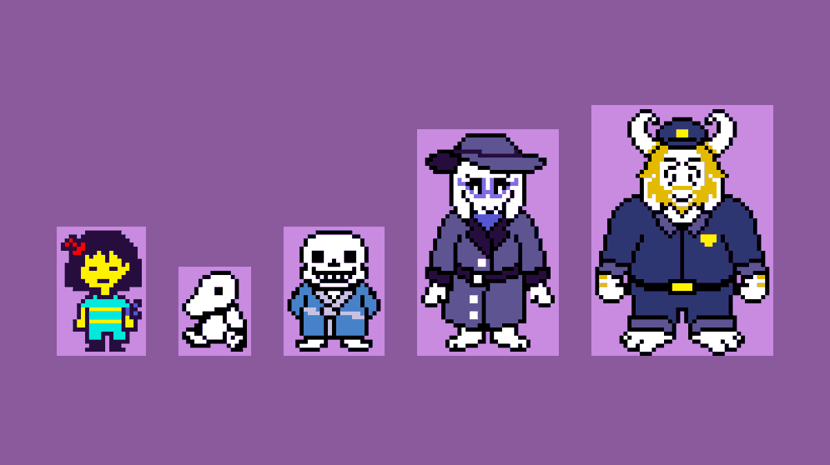 SinfullyLazy66's tweet photo. My Altertale take! (WIP)

#Altertale https://t.co/m3O4uVrQG9