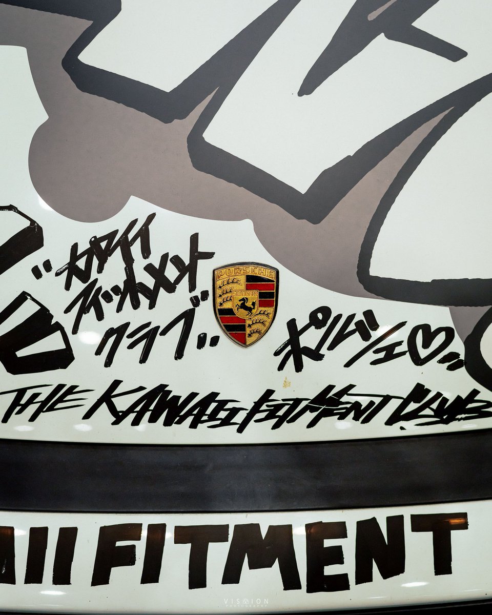 _Js_vision_'s tweet photo. Porsche 911 930
KAWAII FITMENT.

930納車おめでとうございます&amp;
ベンダーブースアワードおめでとうございます🎉 https://t.co/5dIydvrsES