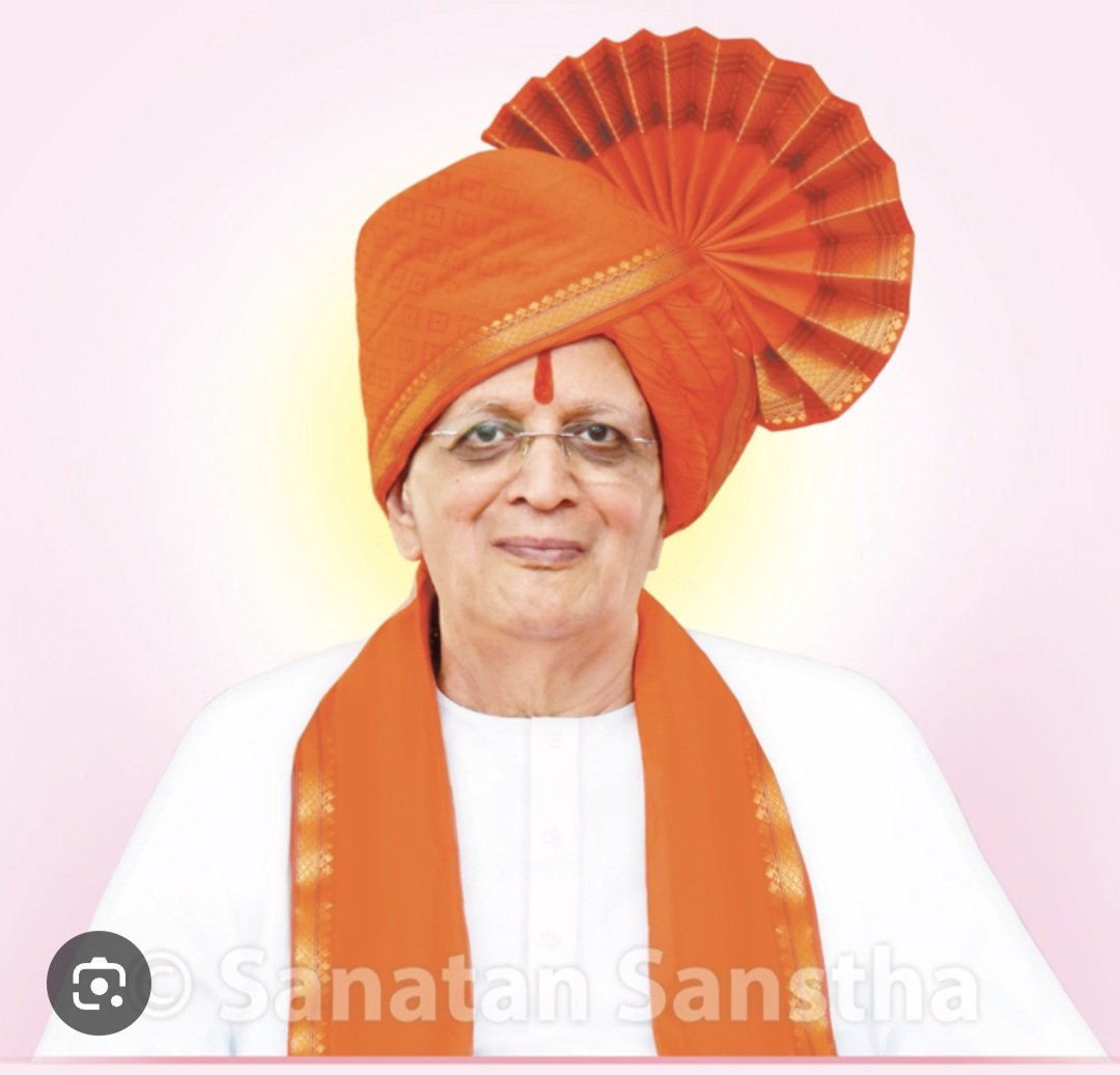 🚩More than faith, Dr. Jayant Athavale gave us ‘Spiritual Science’. His guidance powers Dharmashikshan, national awakening &amp; self-development. Lakhs walk the path of Sadhana &amp; Rashtra Karya today. On His 84th birth day, we offer Namaskar to Him! 🙏

Best wishes to #SanatanSanstha