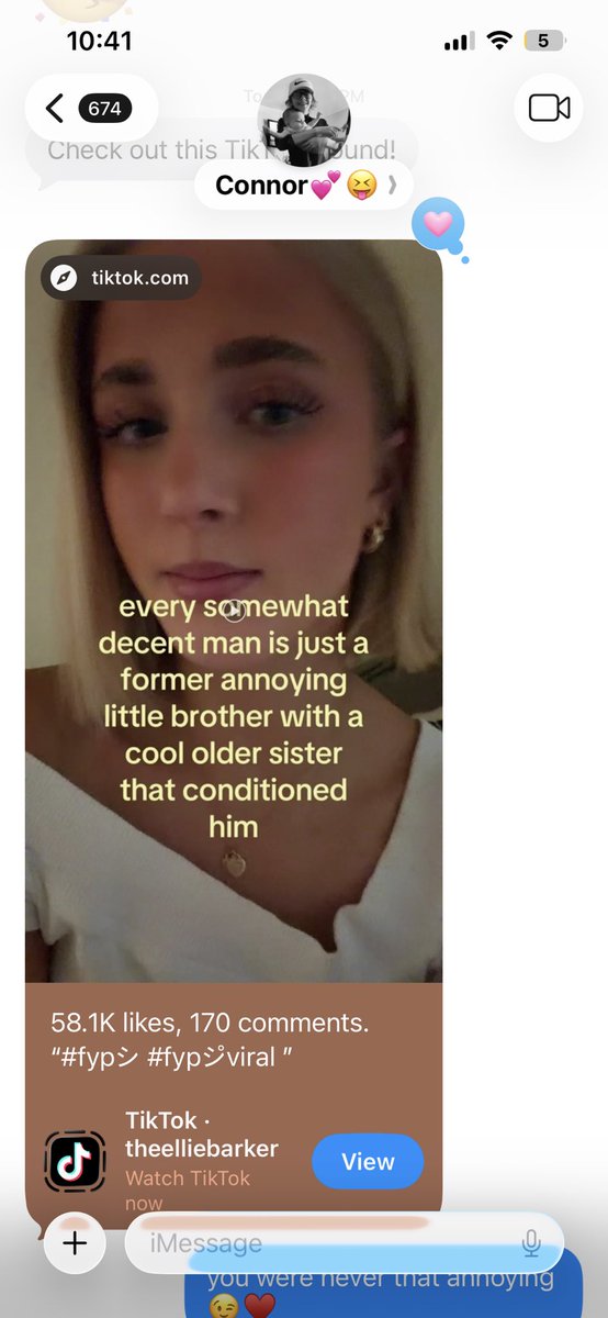 JustifiablyJenn's tweet photo. 🥹 and somehow he turned into much more than a somewhat decent young man. https://t.co/XeAdojpgh5