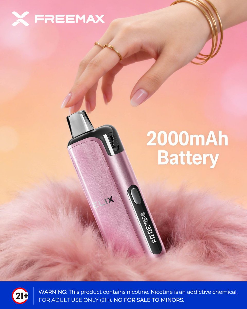 FreemaxVape tweet media
