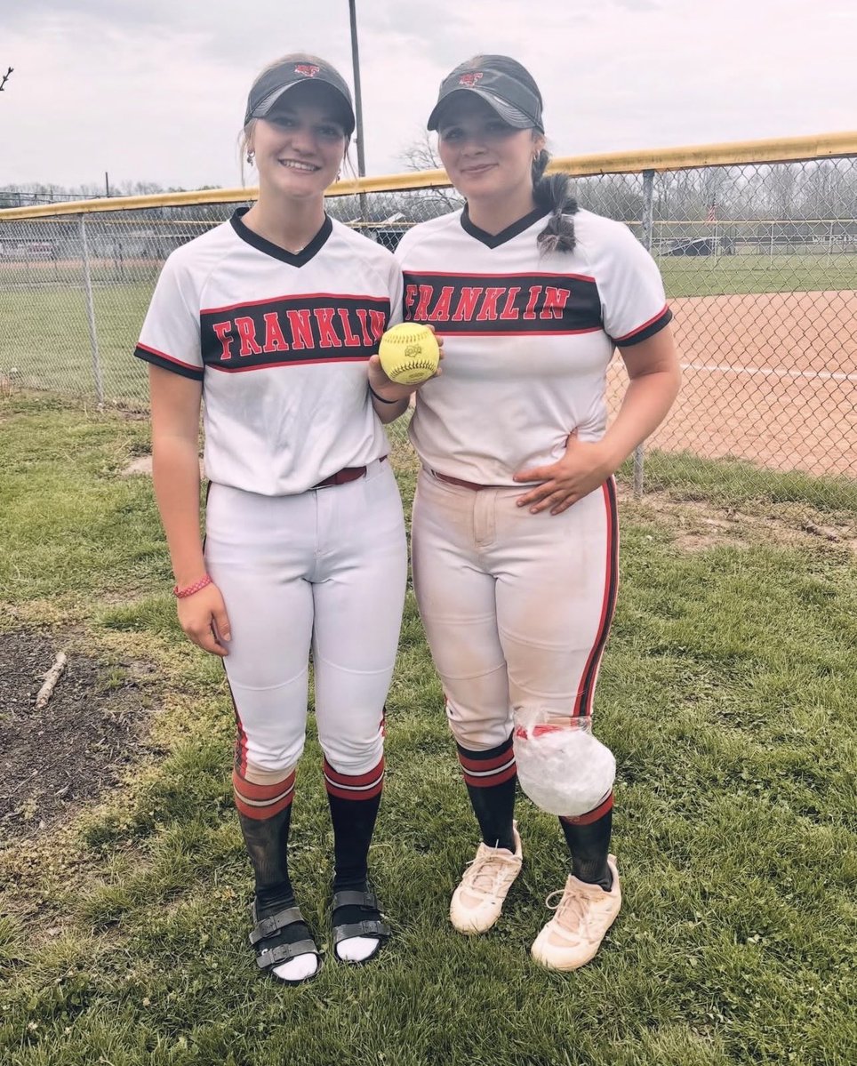 Franklin Wildcat Softball tweet media