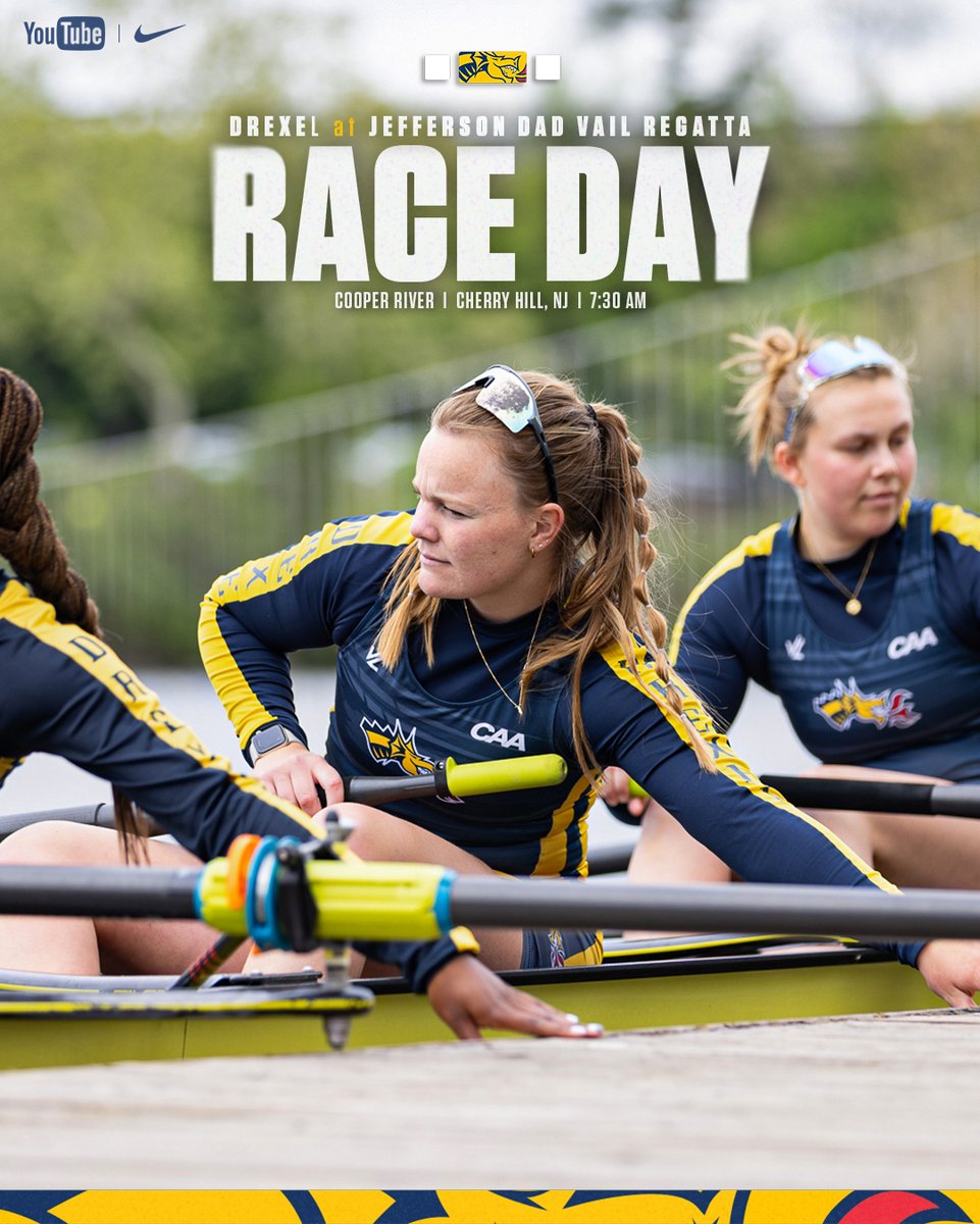Drexel Rowing tweet media
