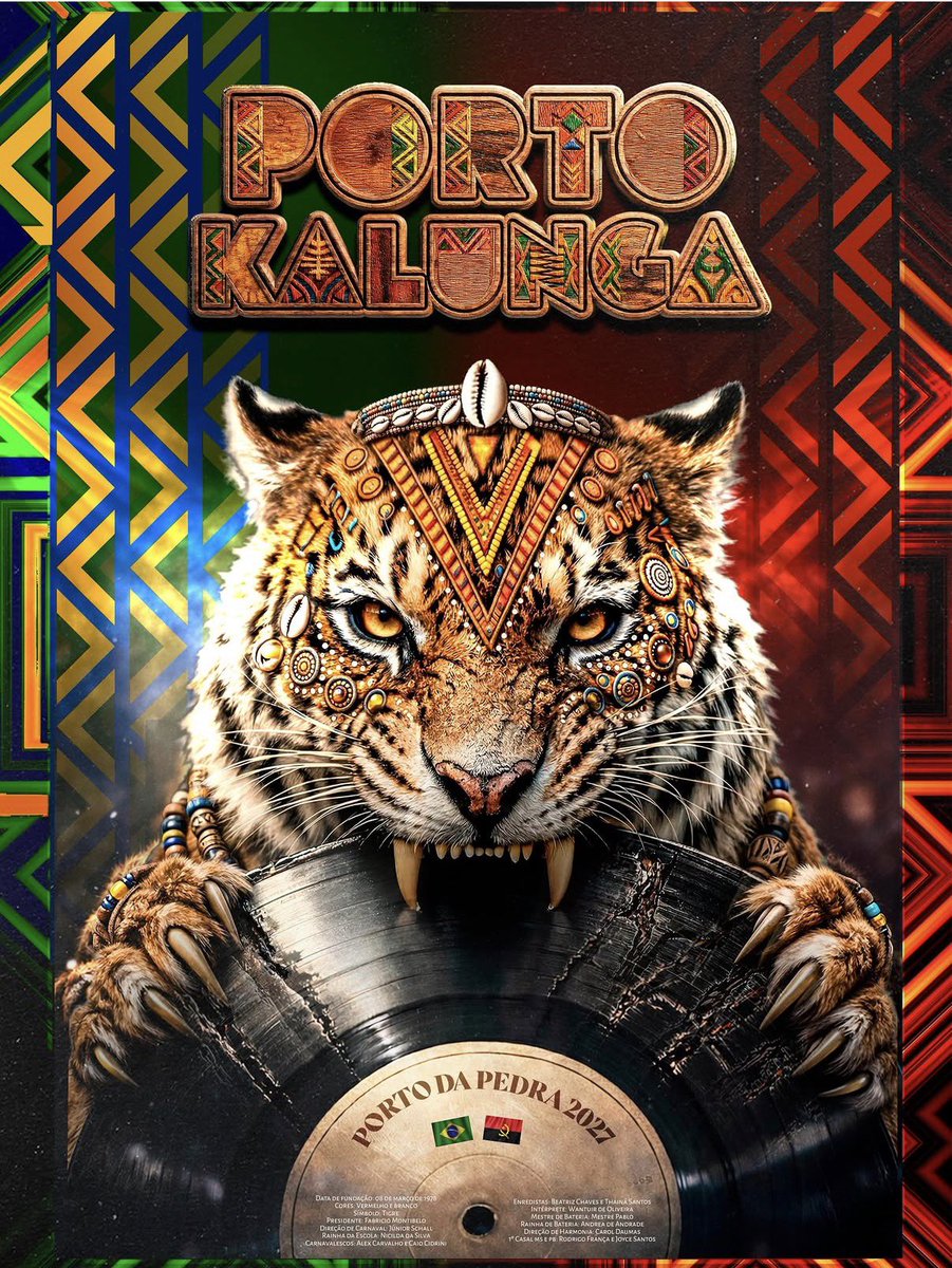 Carnaval na Carne ⚡️🌪️ tweet media