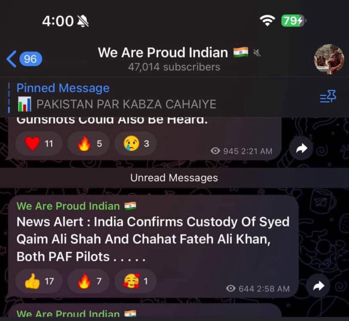Ziillzal's tweet photo. ❌Indians 
✅Jokers

Pilot Syed Qaim Ali shah 😂 https://t.co/eBL3paBLVl