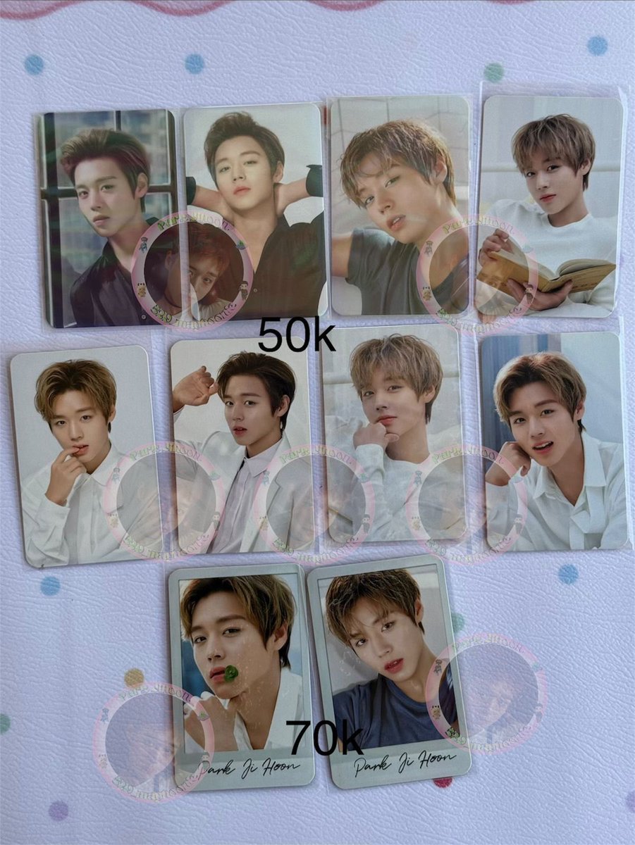 529go's tweet photo. ✅WTS PARK JIHOON

Official 100%
Bisa co 🍊 

#wts #wtb #parkjihoon #wannaone #박지훈 https://t.co/mGCH9wSJRy