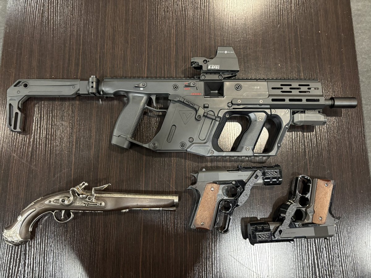 F6Li3's tweet photo. 今回のメイン
フリントロック https://t.co/dckR293qhc