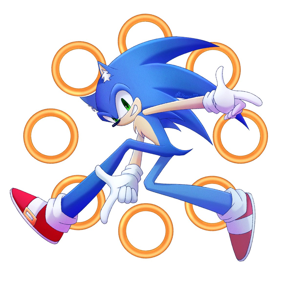 Yamix149's tweet photo. #SonicTheHedgehog #ShadowTheHedgehog https://t.co/Wbkc0oOth5