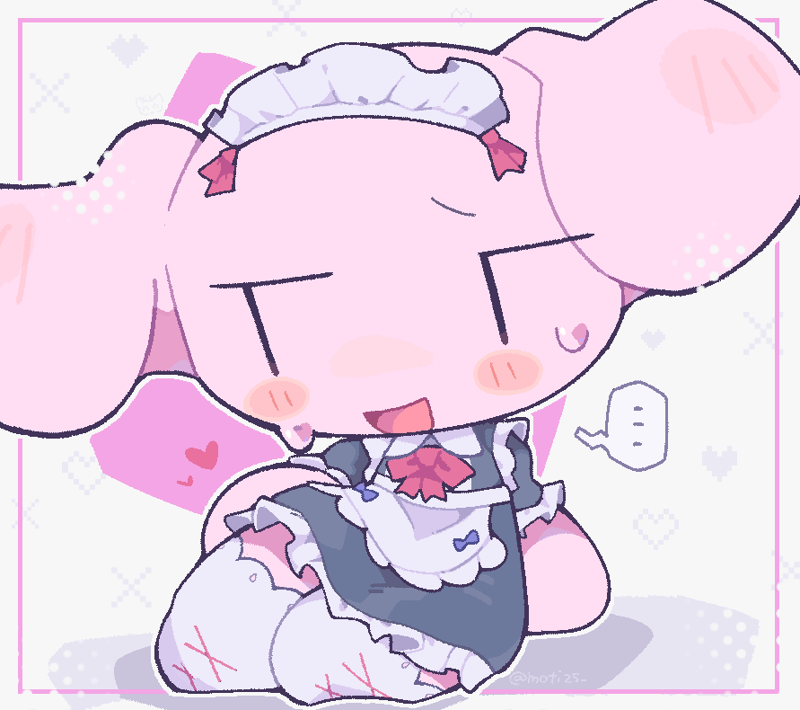もちにこ tweet media
