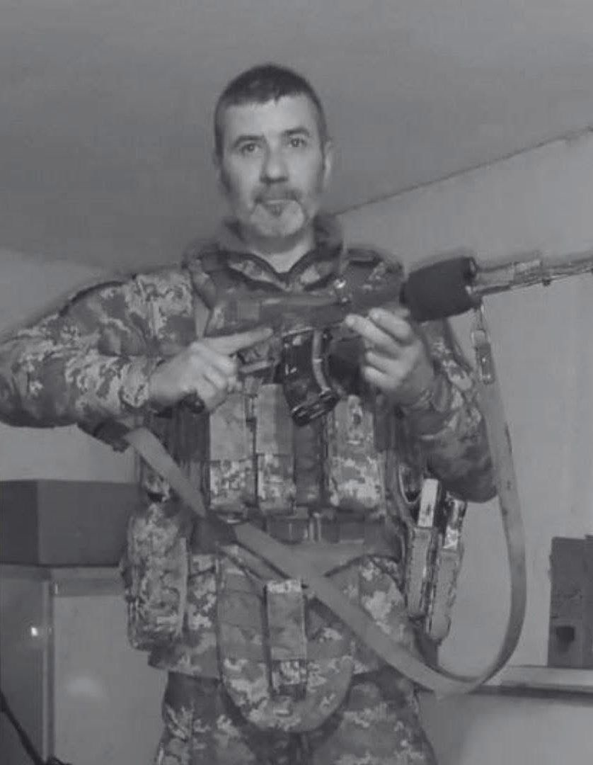 Фастівська громада у скорботі

Захищаючи Україну від ворога на Харківщині, загинув фастівчанин Андрій Васильович Ігнатенко.

Андрій Ігнатенко народився 18 січня 1983 року в місті Київ. У 1997 році закінчив загальноосвітню школу №138.

Вічна пам'ять і слава Герою.