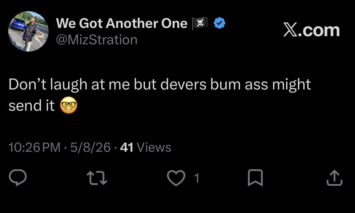 We Got Another One 🏴‍☠️ tweet media