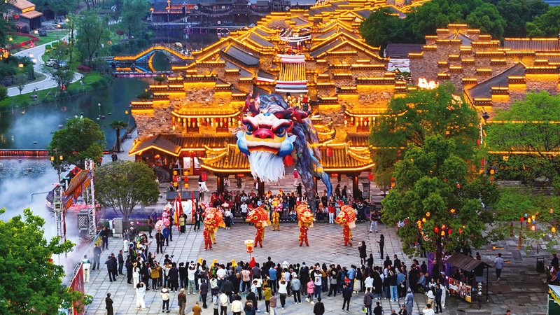 Marvelous Anhui 美好安徽 tweet media