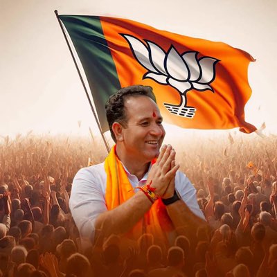 Sunil_SharmaBJP's tweet photo. #NewProfilePic https://t.co/qTvKu3LK7T