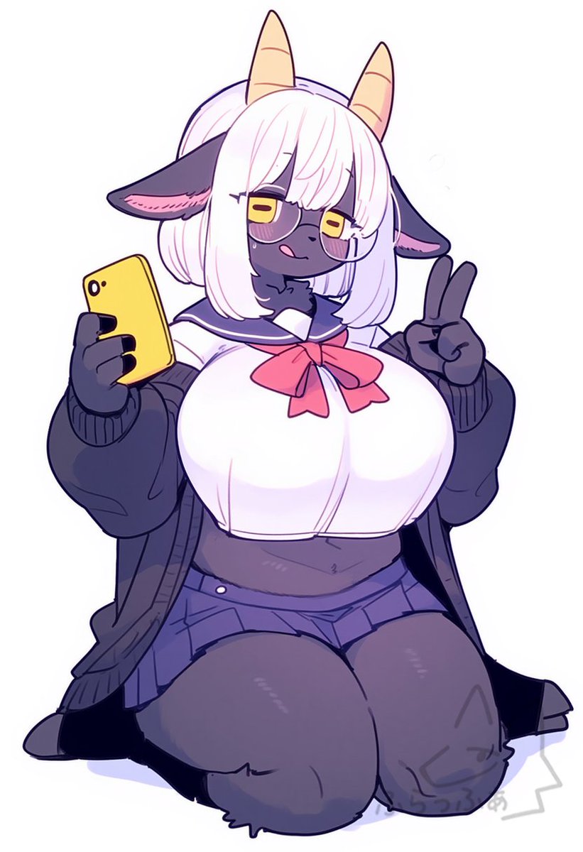ふらっふぁ@AIart tweet media