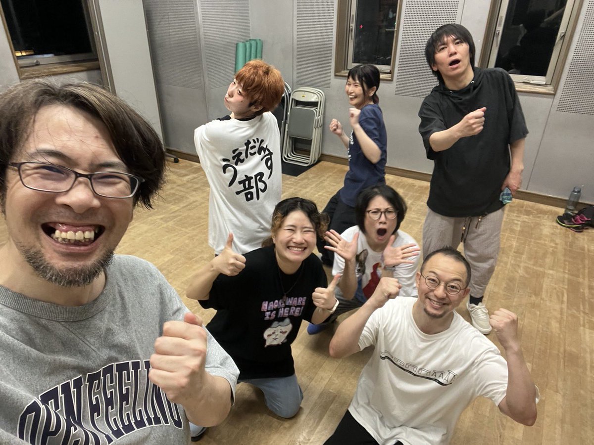 P_LABO_ratory's tweet photo. #成瀬ダンス部
今期の課題曲は

#HANA #オールイン デス🙋

全部ベットぉお〜デス🙋

最終日までに
胸も打てるように💥
自分のカラダを分析して行こうと思いマス。

⬇️初心に戻って…
チビは誰よりもデカく踊ってやる💪🔥

を、今期の目標に定めます🙋笑

んで肩の可動域広げヨ。痛

#うえだんす部 https://t.co/utPzJWnzWr