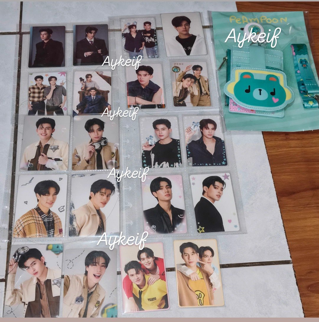 WTS PC SKZ RENJUN NINGNING / MT AFTER DM tweet media