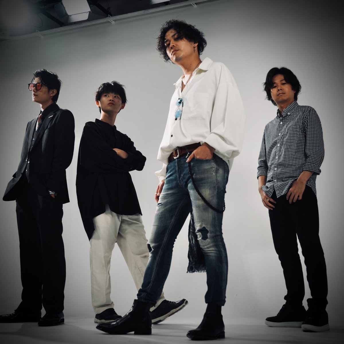 織田 健ノ介 | 全国流通盤EP・2026/04/15発売 tweet media