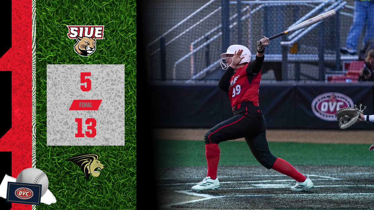 SIUE Softball tweet media