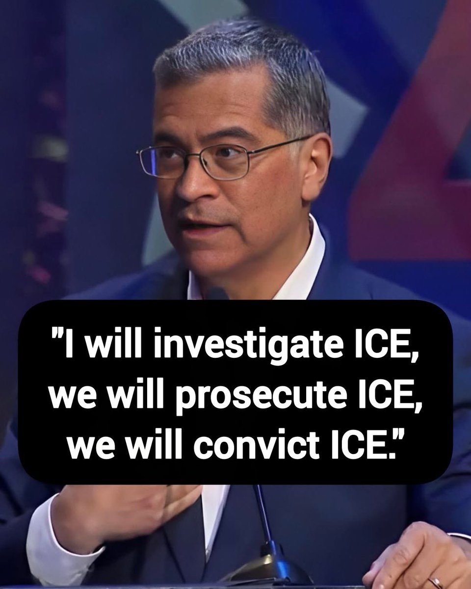 goRubenRuben's tweet photo. @XavierBecerra @j_rplacitas @IBEW Oralè Resisters

“I will investigate ICE” 
Xavier Becerra!
#TeamBecerra #USDemocracy #STFOICE https://t.co/npbEYxYeQw