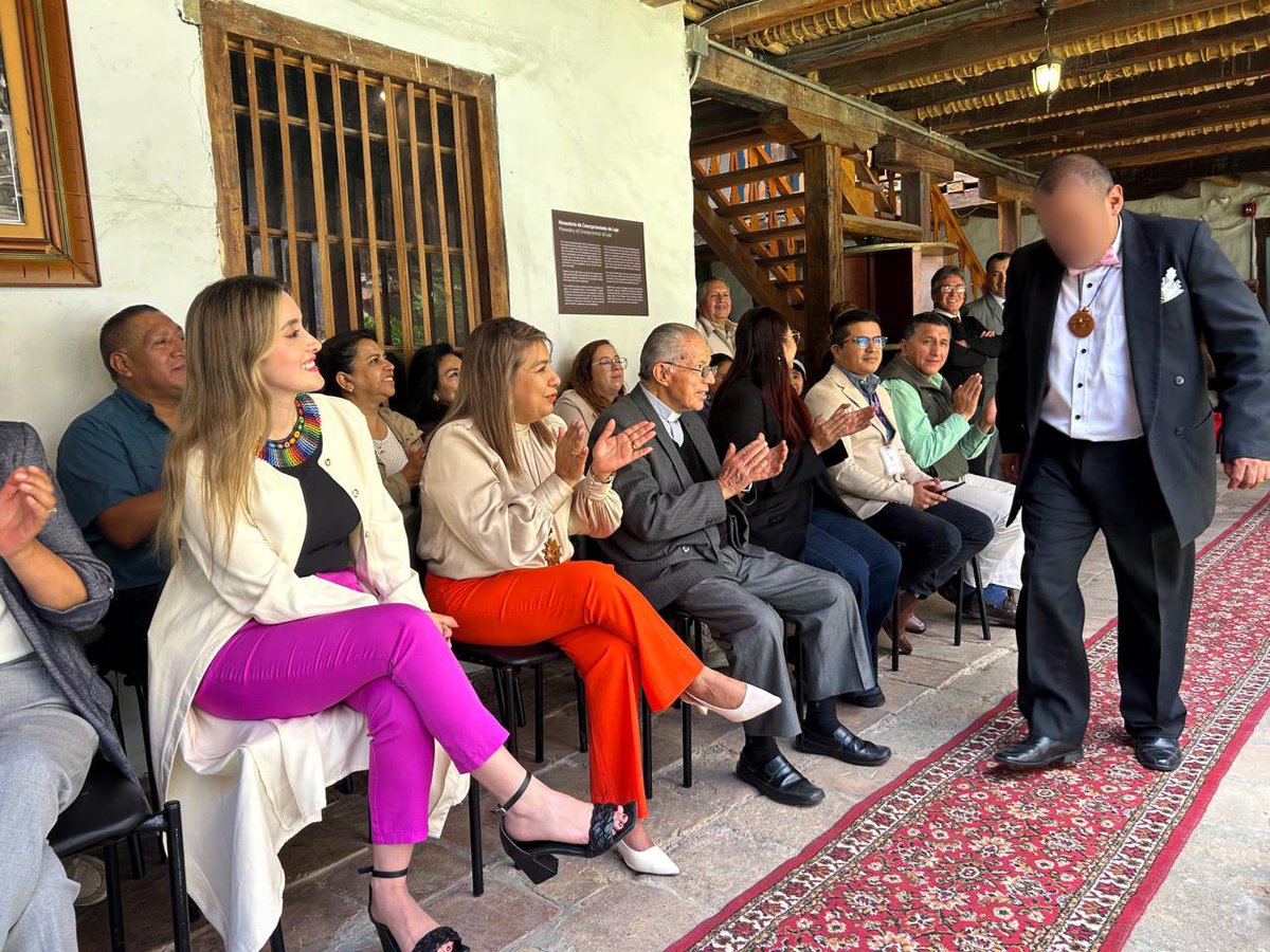 Gobernación de Loja tweet media
