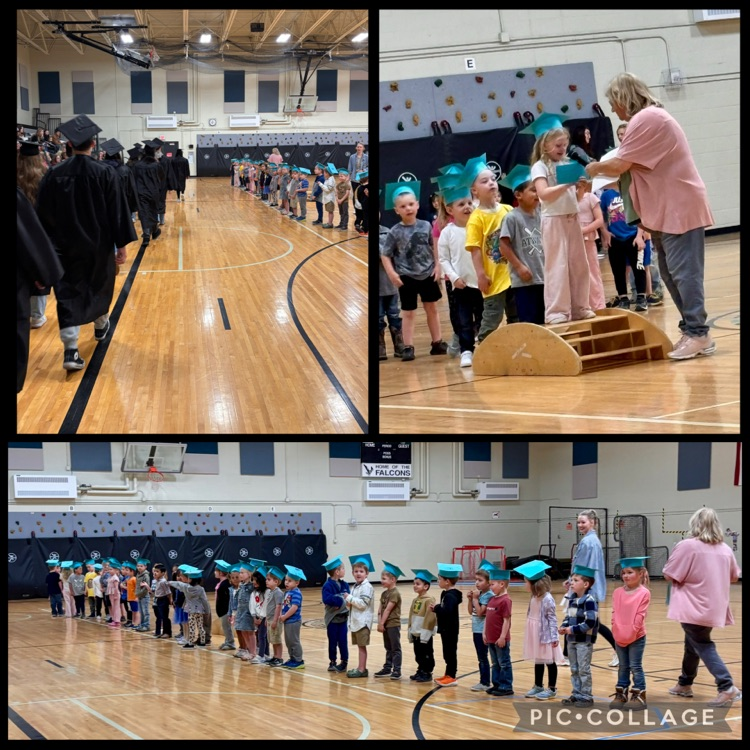 ACGCSchools's tweet photo. What a special day celebrating our preschool graduates alongside the Class of 2026! Congratulations to our preschoolers and seniors on this memorable milestone! https://t.co/uG6AXRrxCc