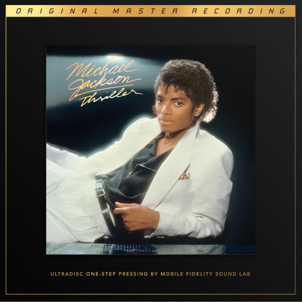 analogplanet's tweet photo. Mark Smotroff reviews the @mofisoundlab One-Step versions of @michaeljackson’s Off the Wall &amp; Thriller, and AP editor Mike Mettler tackles the Original Master Recording version of Dangerous (&amp; offers his thoughts on the MoFi MJ One-Steps in his footnotes)
https://t.co/MTbDnEUz5C https://t.co/p73iApvhP3