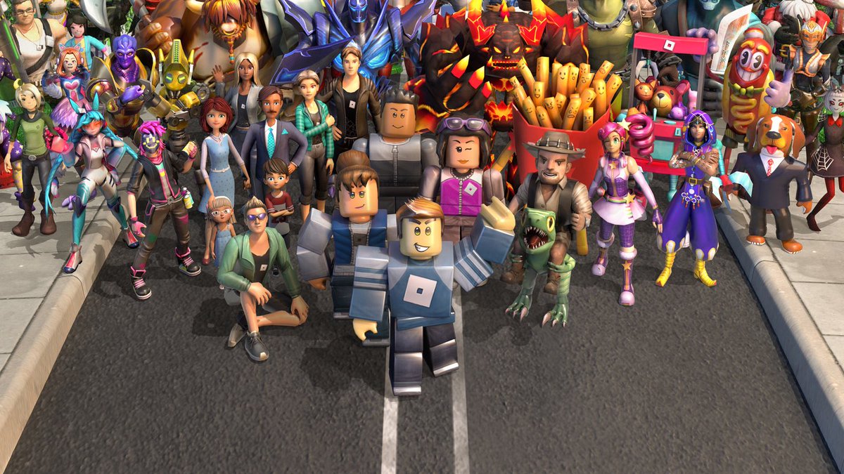 Roblox Notifier (Parody)🔔 tweet media
