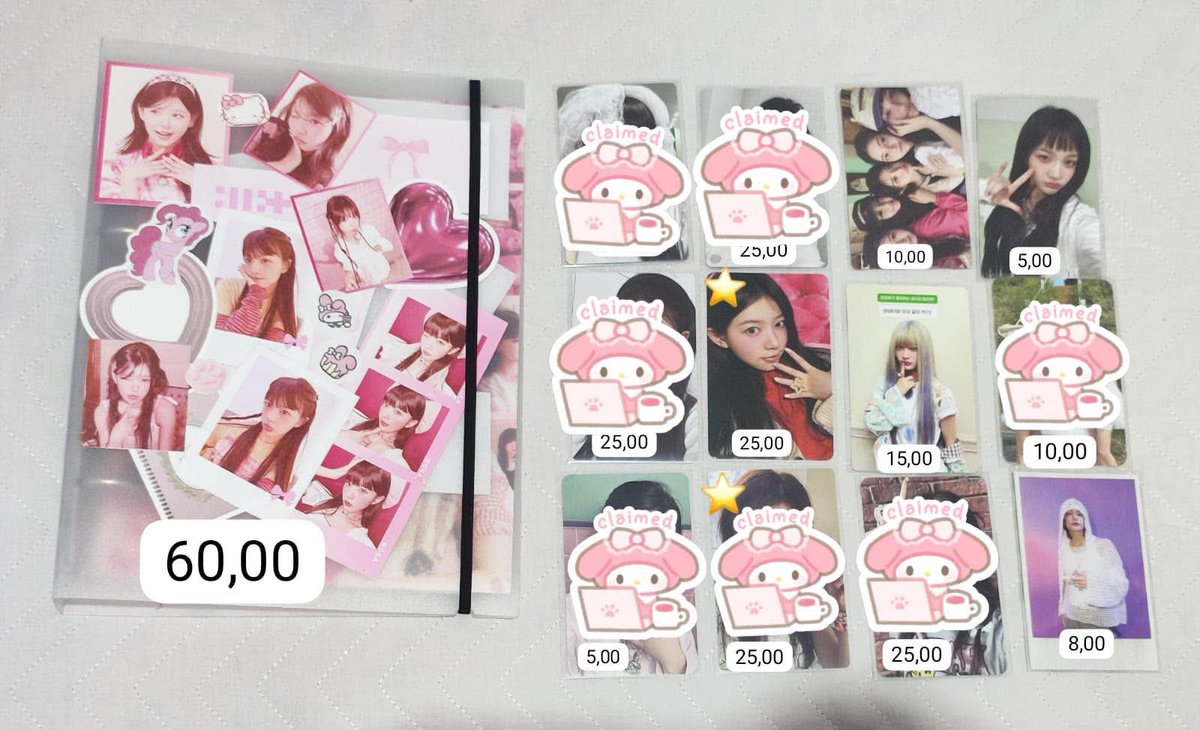 cheritulipe's tweet photo. ceg nacional mokas e hyunjin ! 

— valores na foto + freteS (seller > gom > vc)
— pagamento imediato ao fechar o set
— ⭐️ só sai com mais 1
— sensitive buyer 🚫 https://t.co/RUoMsW9WPD