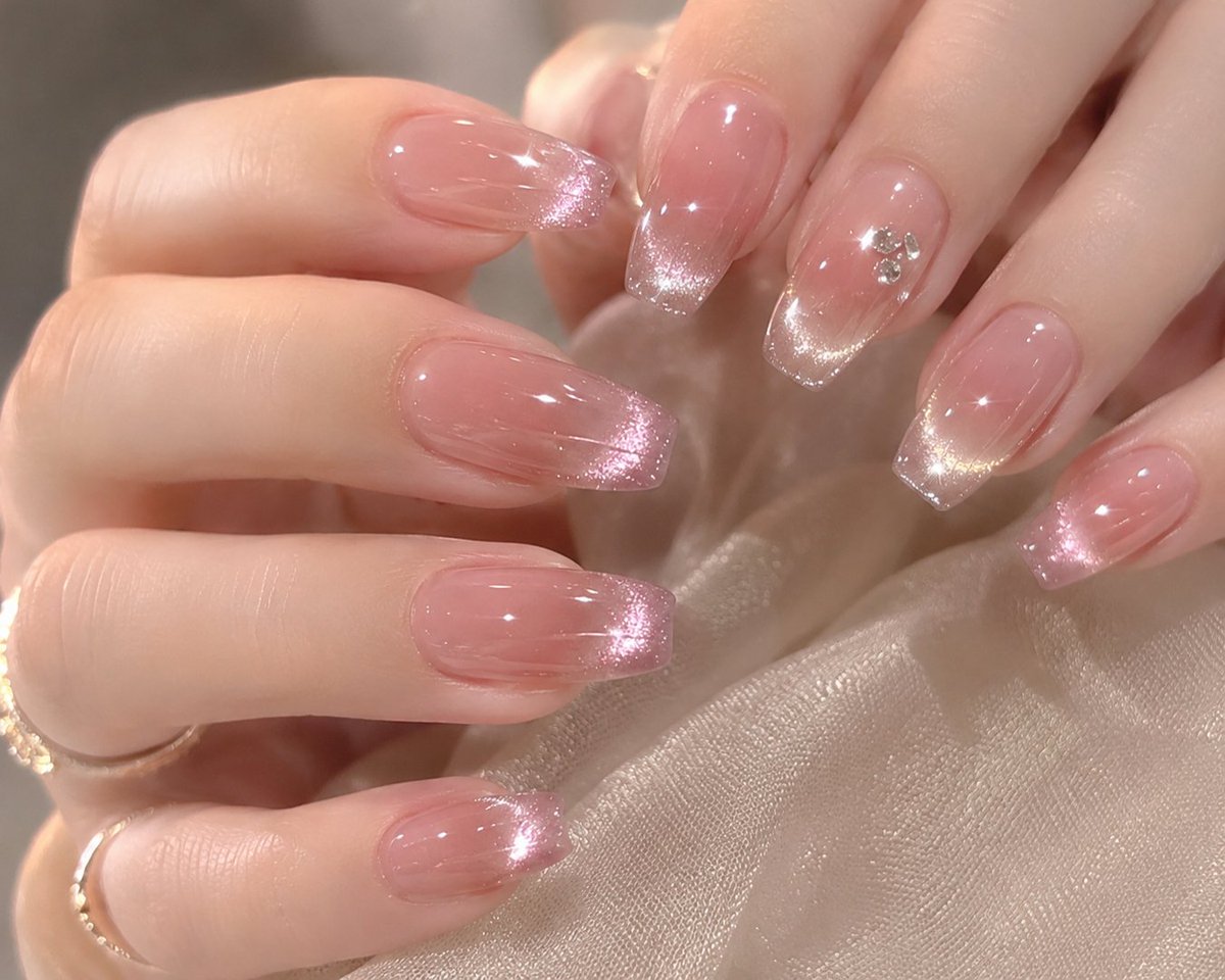 ネイルブック / Nailbook tweet media