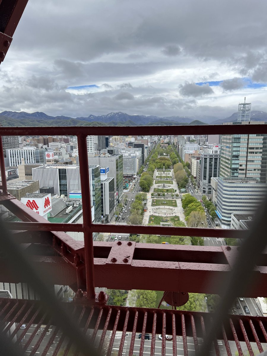 緑田中_金属 tweet media
