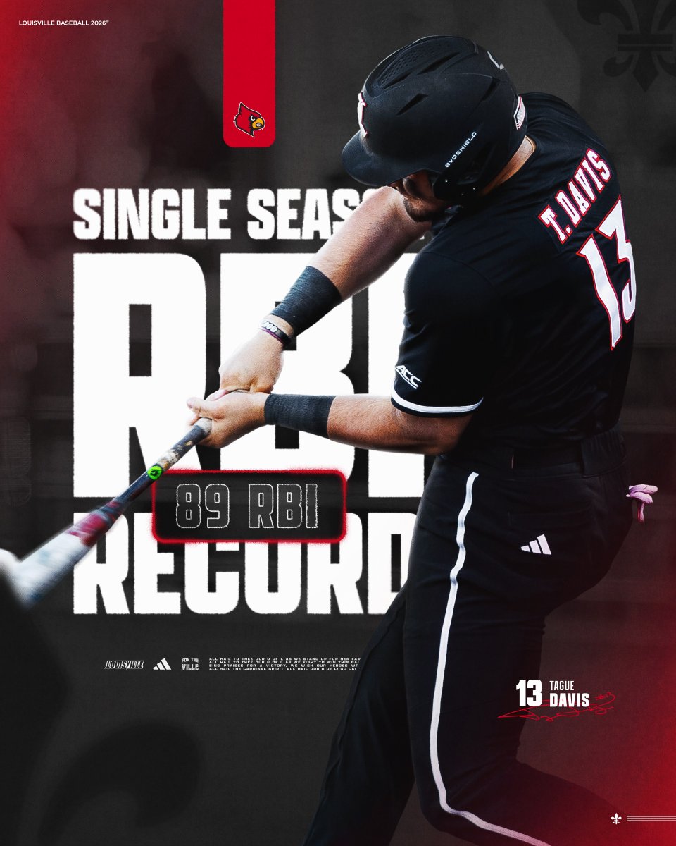 Louisville Baseball tweet media