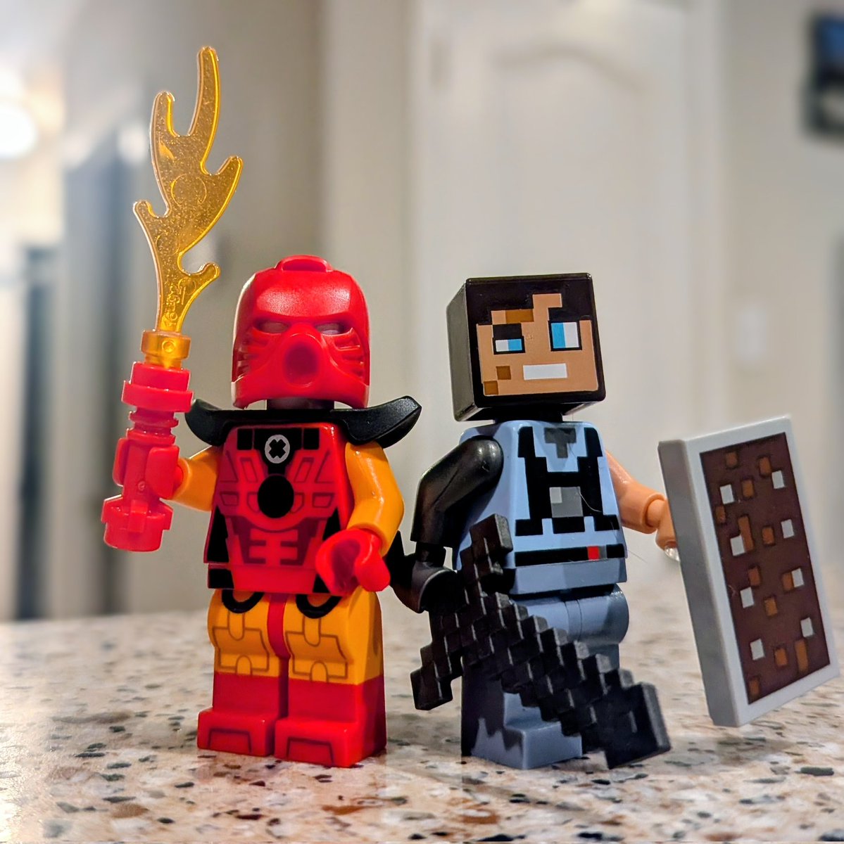 Doctor Bionicle tweet media