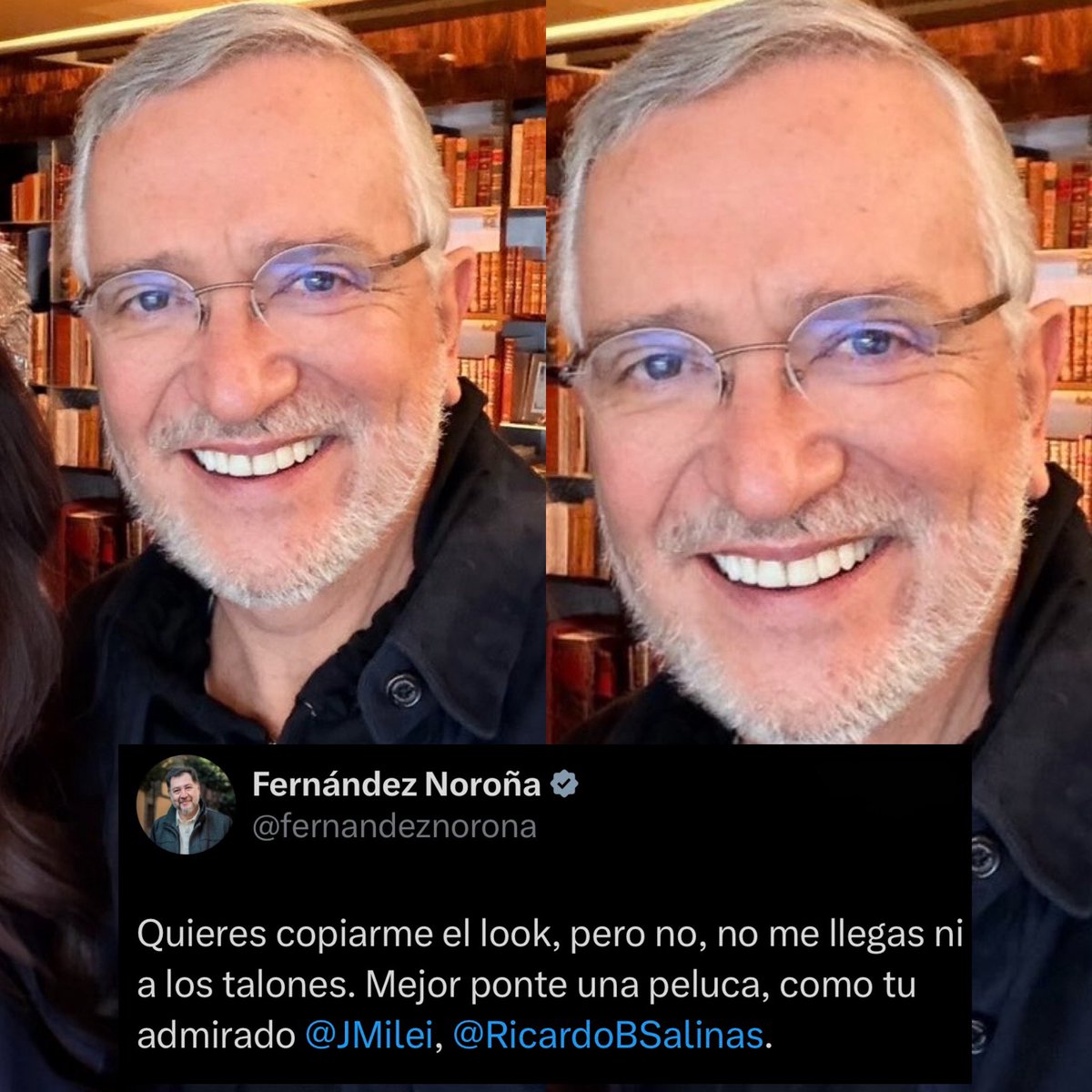 Cerebros tweet media