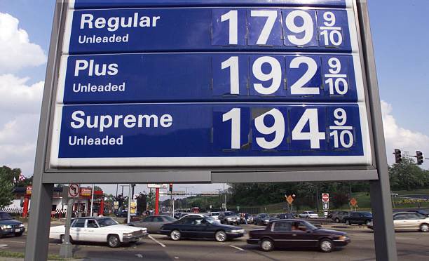 Washington, DC now has the highest average gas prices in the United States.