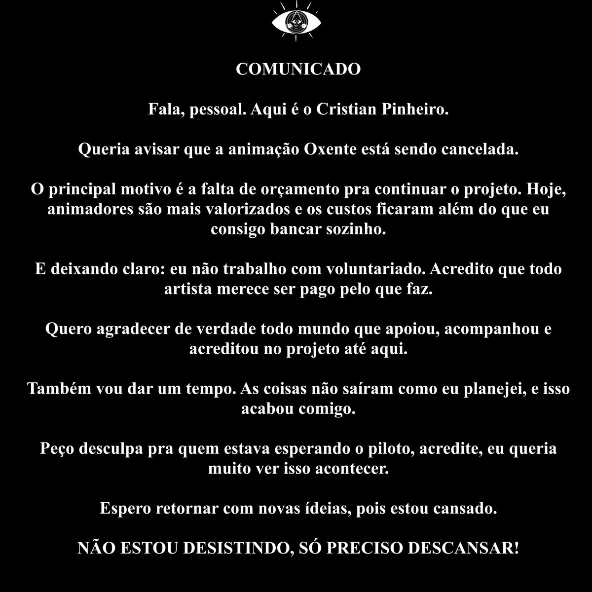 Estúdio Hypnosis tweet media