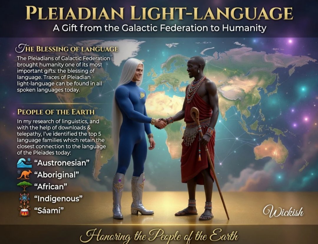 MisbaaChuhal's tweet photo. ๐๐๐๐๐๐๐๐๐๐๐๐๐๐๐๐๐
#Pleiadians #LightLanguage #Earth
๐ ๐ ๐ ๐ ๐ ๐ ๐ ๐ ๐ ๐ ๐ ๐ ๐ ๐ ๐ ๐ ๐
๐ชถ๐ชถ๐ชถ๐ชถ๐ชถ๐ชถ๐ชถ๐ชถ๐ชถ๐ชถ๐ชถ๐ชถ๐ชถ๐ชถ๐ชถ๐ชถ๐ชถ
๐ฅ๐ฅ๐ฅ๐ฅ๐ฅ๐ฅ๐ฅ๐ฅ๐ฅ๐ฅ๐ฅ๐ฅ๐ฅ๐ฅ๐ฅ๐ฅ๐ฅ https://t.co/spcdTeTiW6