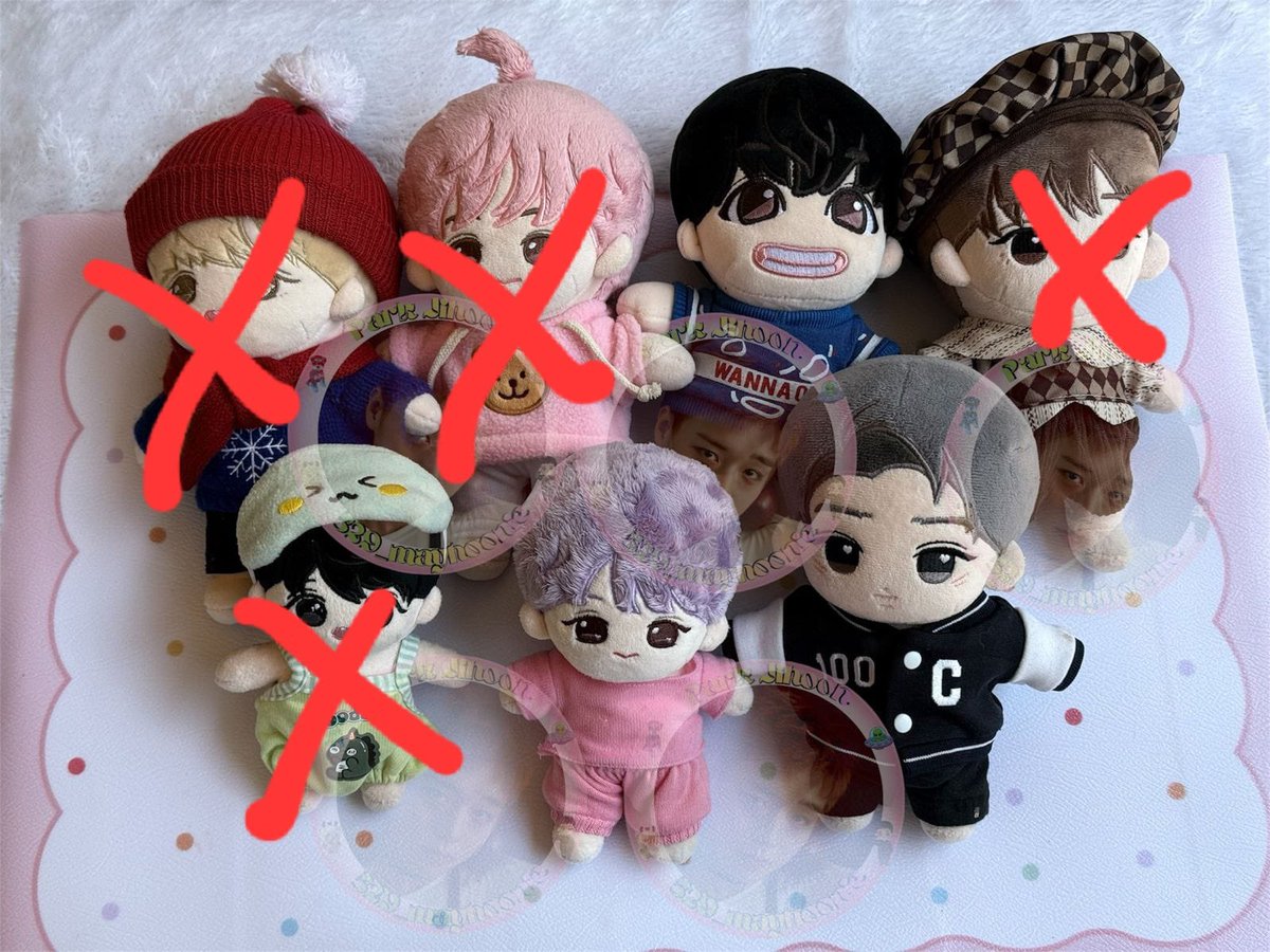 529go's tweet photo. WTS wtb #박지훈 #PARKJIHOON 

Parkjihoon Doll
Bisa co 🍊 https://t.co/d22bkvcbEg